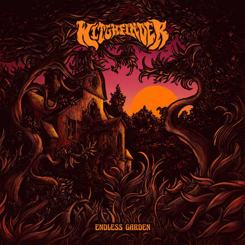 Witchfinder (FRA) : Endless Garden